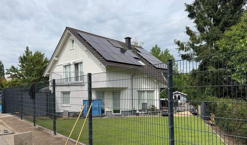 INFRAYAR Projekt