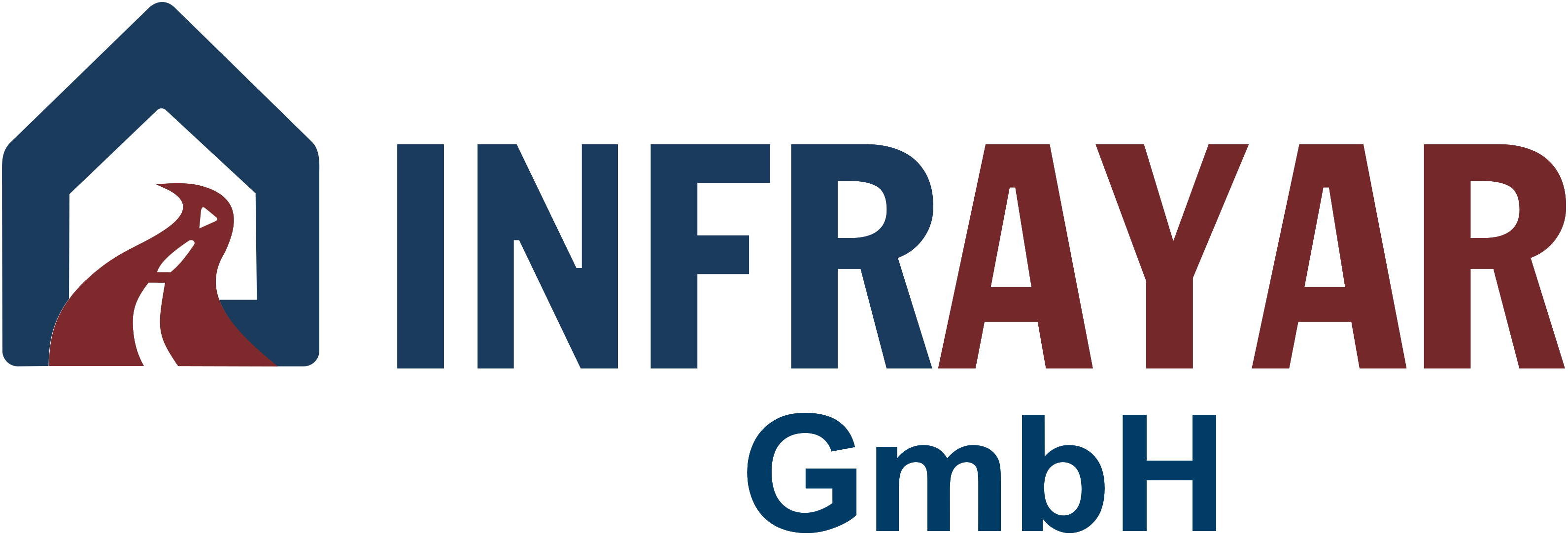 INFRAYAR GmbH Logo