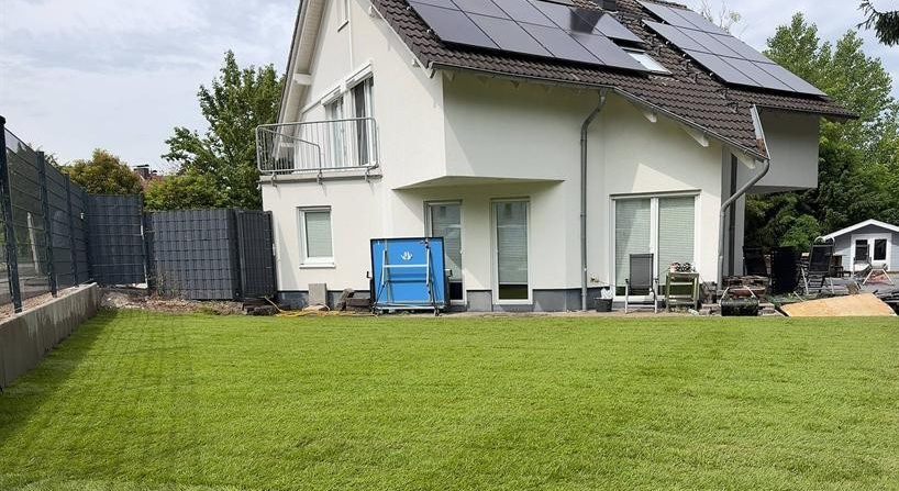 Ausgeführtes Projekt der INFRAYAR GmbH
